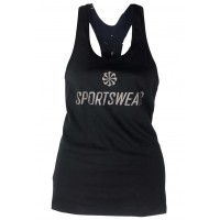 REGATA NIKE DRI-FIT SPORTWEAR - PRETA